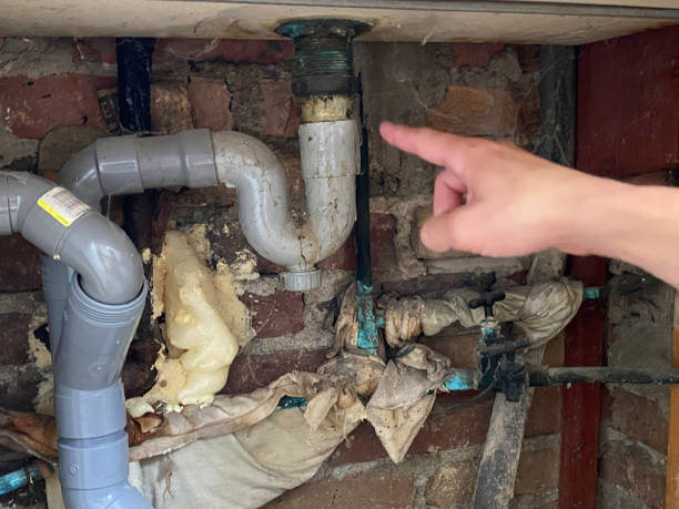 Best 24/7 water damage repair  in Towanda, PA